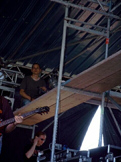 Funny beim 'Arbeiten'